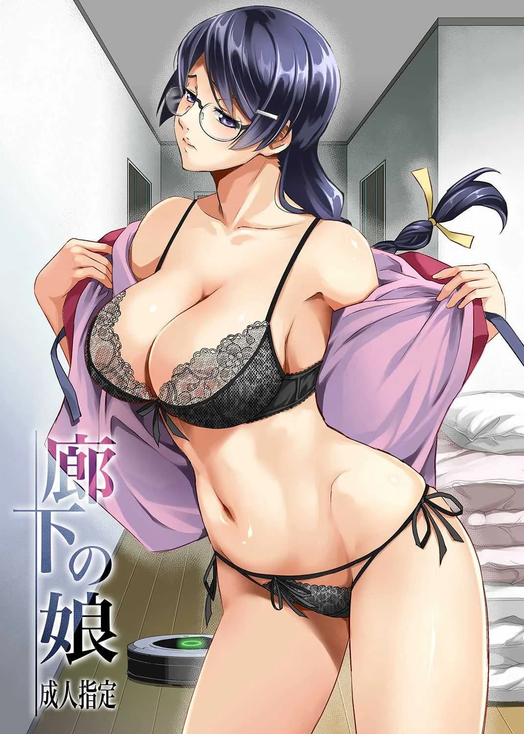 เธอต้องมาเป็นของเล่นของคนแก่ [Metabo Offensive Smell Uproar (Itachou)] Rouka no Musume (Bakemonogatari)เธอต้องมาเป็นของเล่นของคนแก่ 1