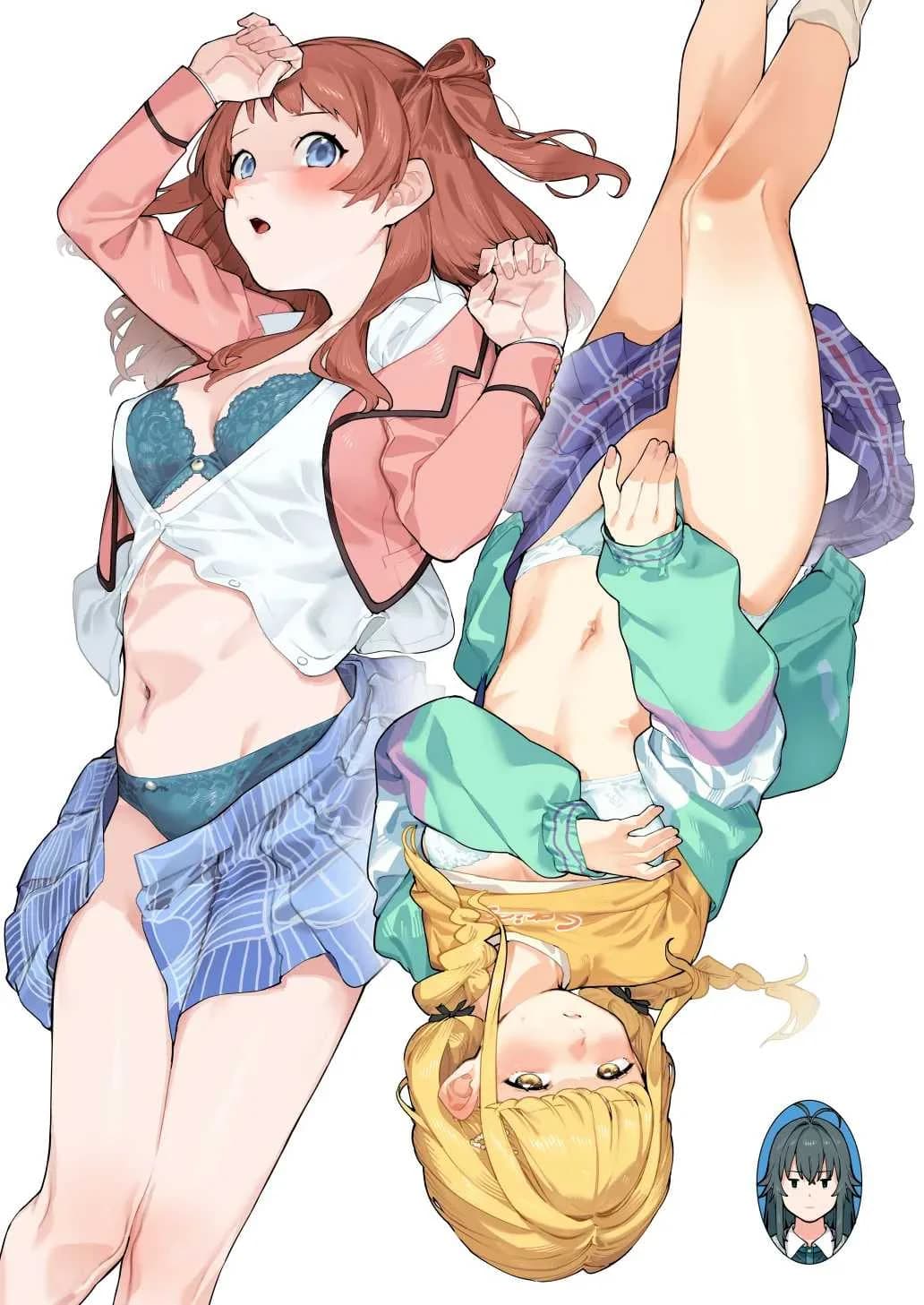 ขึ้นอยู่กับพีซังนะ [DogStyle (Menea the Dog)] Hatsuboshi Cream Pie (GAKUEN iDOLM@STER)