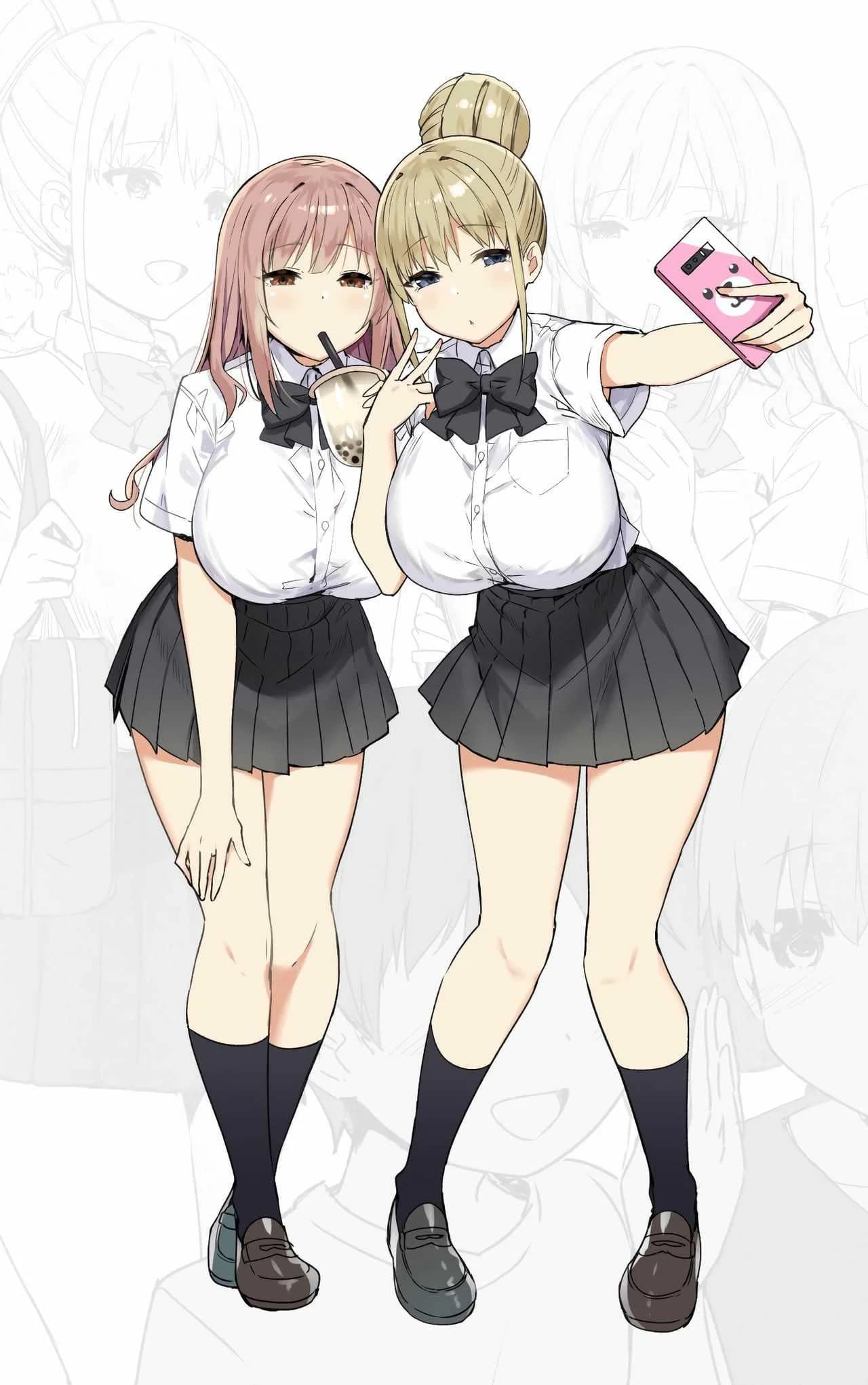 พี่สาวสายเปย์ Joshi Kōsei Rich Thots