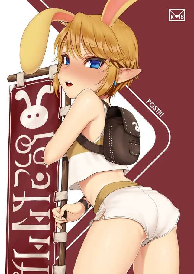 มาก่อนชิดใน จะใส่สองอัน [broccoholic (MM)] Post!!! (The Legend of Zelda)+Lanling Wang R18 Muryou (Fate Grand Order)
