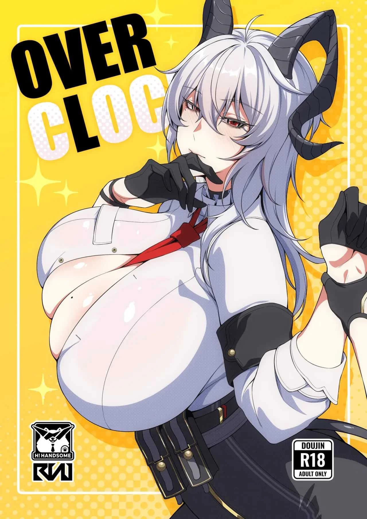 ยันหว่าง [RVII (Rains)] OVERcLock (Wuthering Waves)