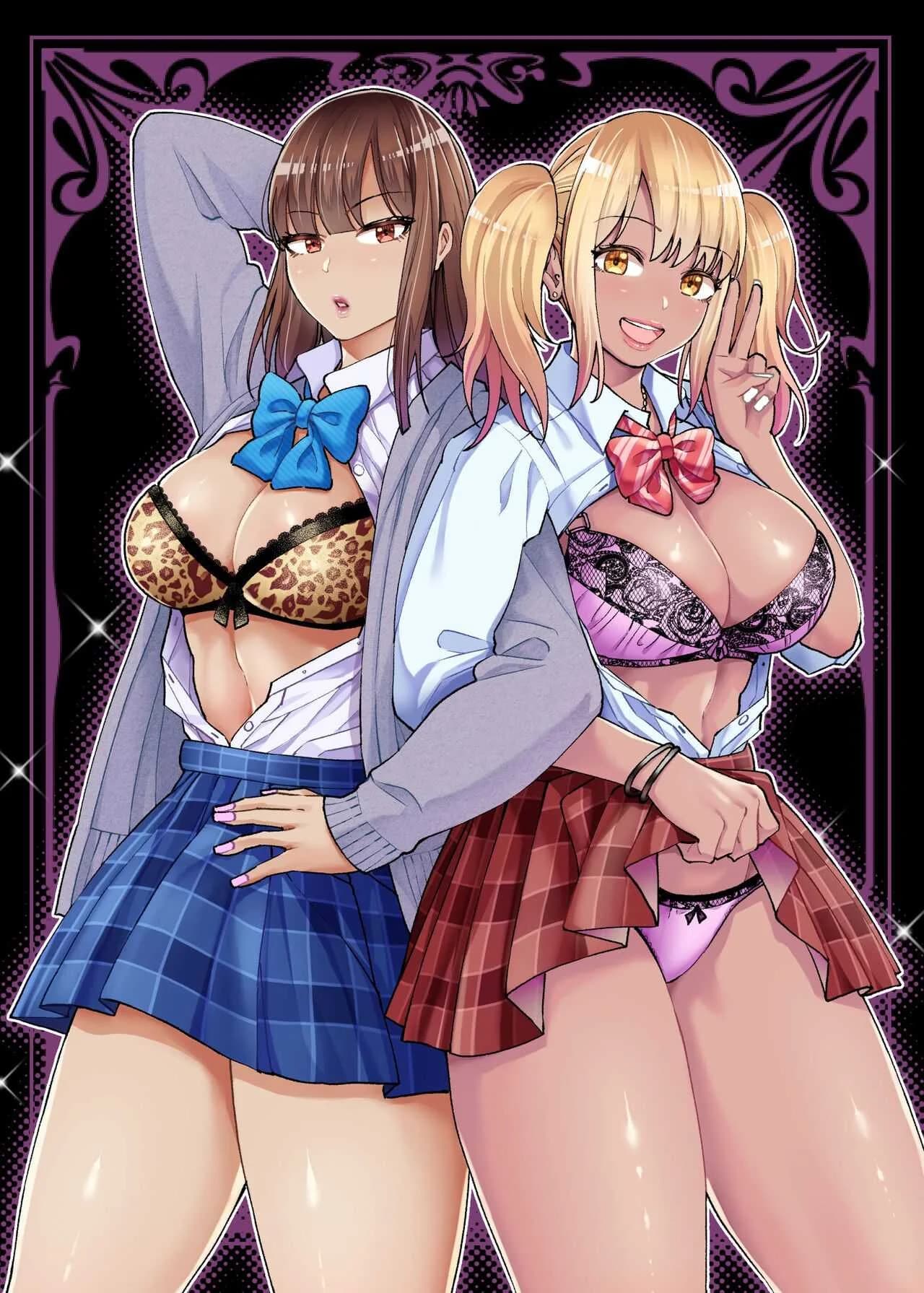 พี่ไม่อยู่เล่นกับน้องแทนก็ได้ [HUS (Gennari)] Seifuku darake no Hon Momoka & AI Hen