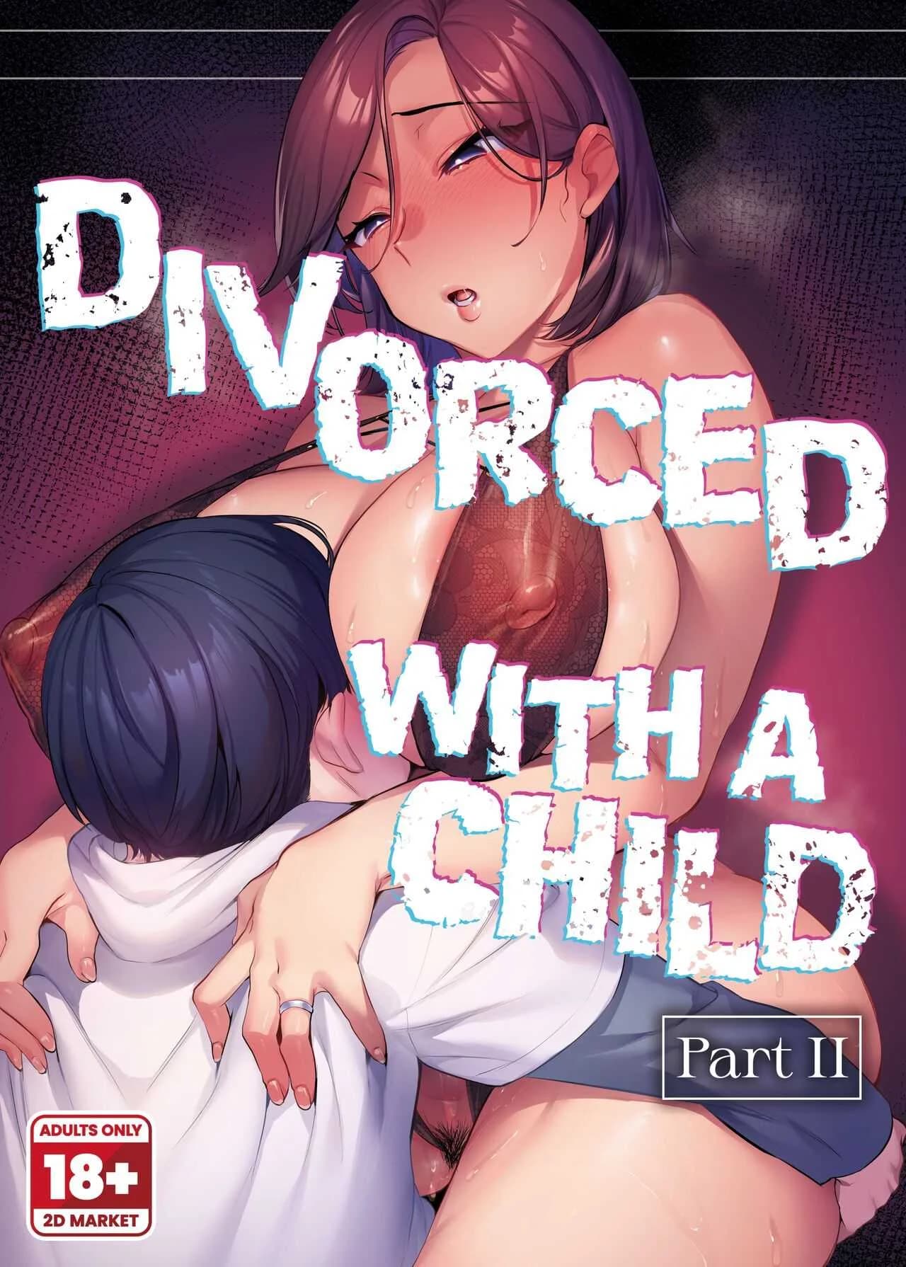 อยากเป็นครอบครัวเดียวกันรึเปล่า  [Hatake no Oniku (Minamoto)] Batsuichi Komochi Zenpen Divorced with a Child Partอยากเป็นครอบครัวเดียวกันรึเปล่า 01