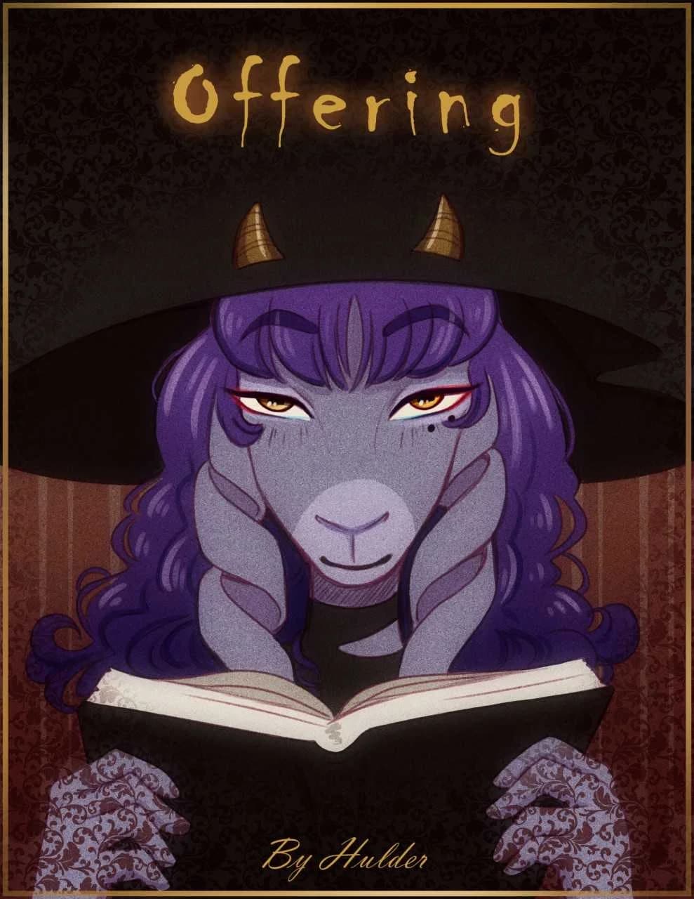 เครื่องสังเวยแด่จอมมาร [Hulder] Offering