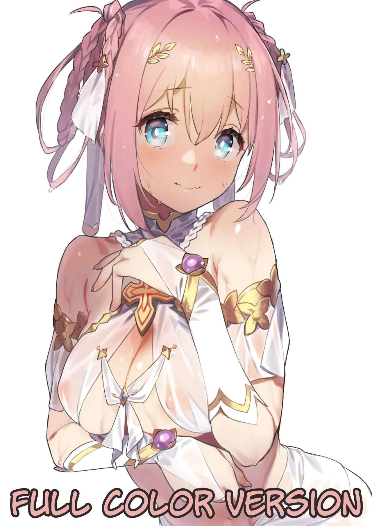 แบบนี้ดีมั้ยคะ [92M] KSN to Seirei Tsukuri (Princess Connect! Re Dive)